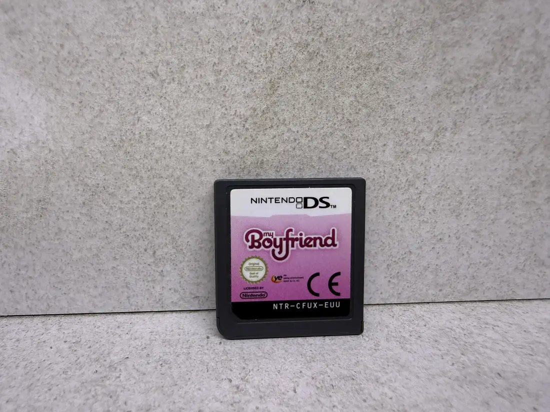 My Boyfriend - Nintendo DS igra