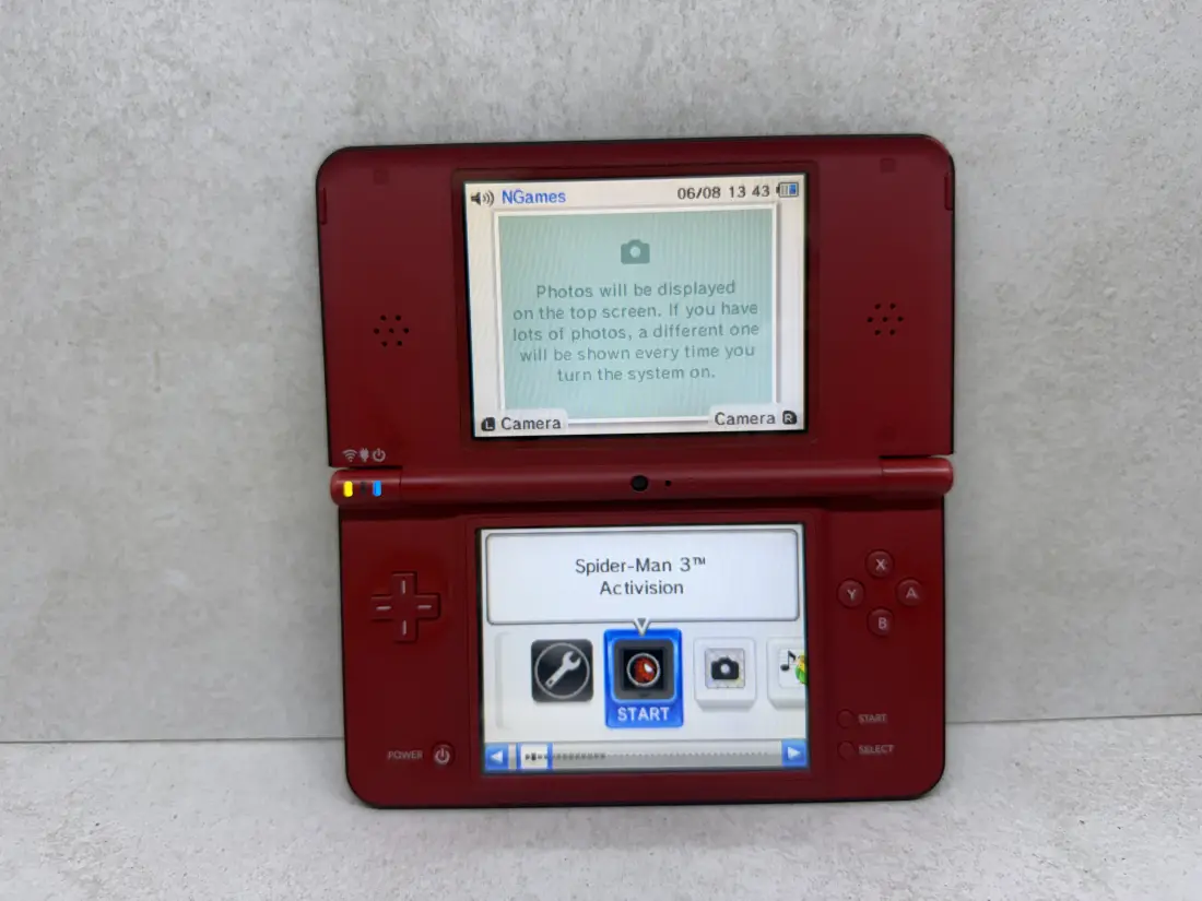 Spider-Man 3 (SpiderMan) - Nintendo DS igra
