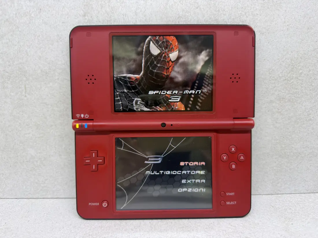 Spider-Man 3 (SpiderMan) - Nintendo DS igra