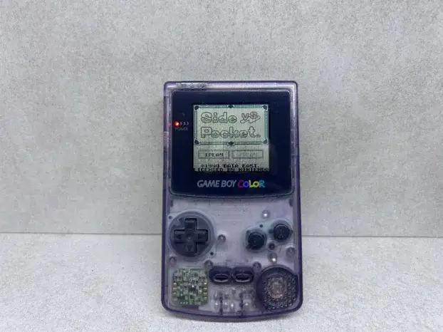 Marus Mission - Nintendo Game Boy igra