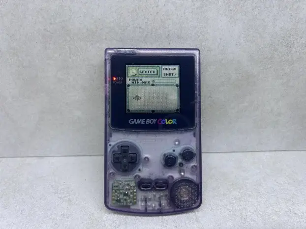 Marus Mission - Nintendo Game Boy igra