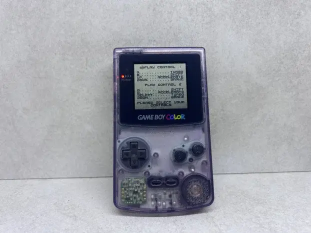 Chase HQ - Nintendo Game Boy igra