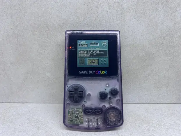 Mini 4 Boy - Nintendo Game Boy igra