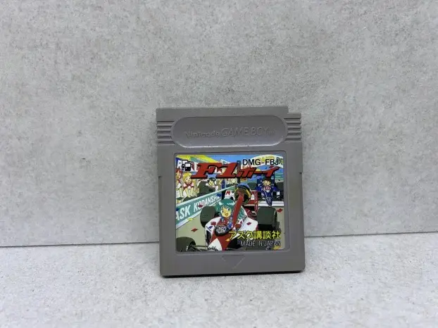 F1 Race - Nintendo Game Boy igra