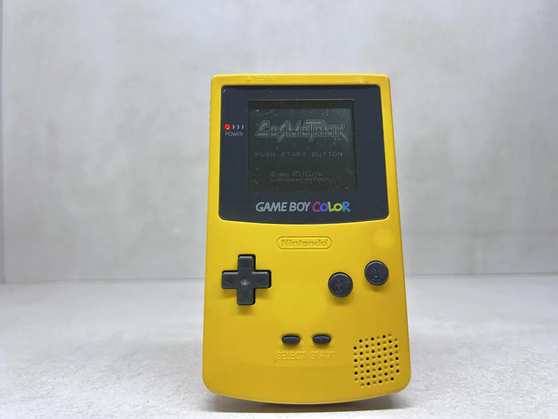 CosmoTank - Nintendo Game Boy igra