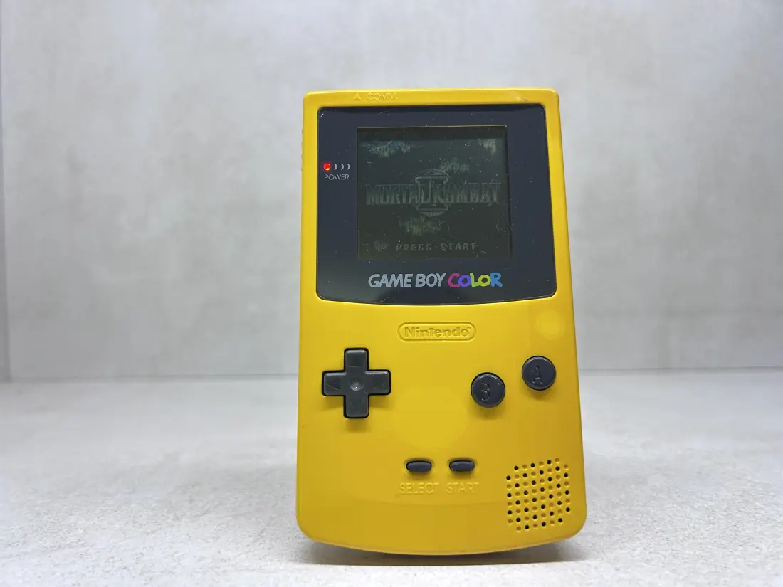 Mortal Kombat II - Nintendo Game Boy igra