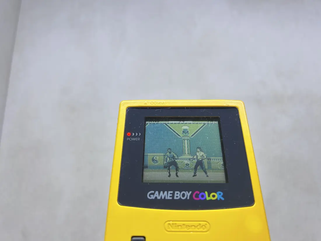 Mortal Kombat II - Nintendo Game Boy igra