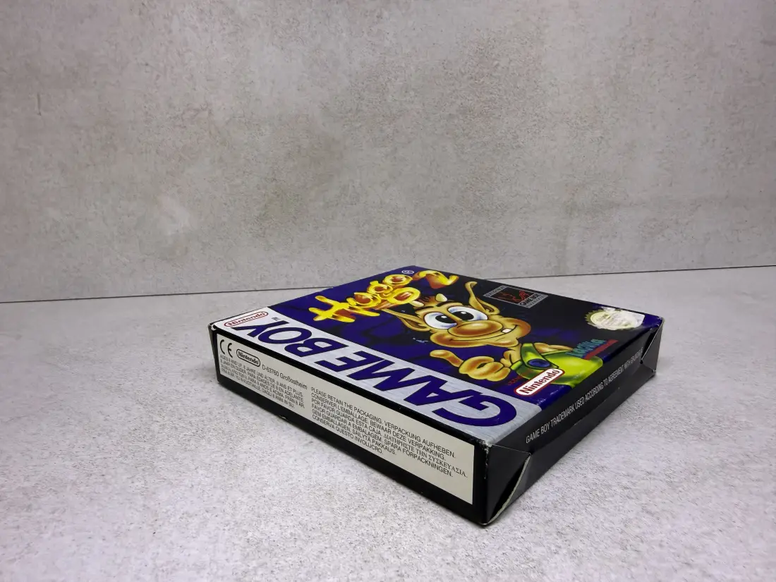 Hugo 2 - Nintendo Game Boy igra