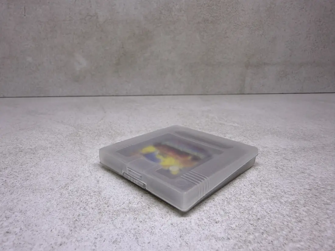 Solar Striker - Nintendo Game Boy igra