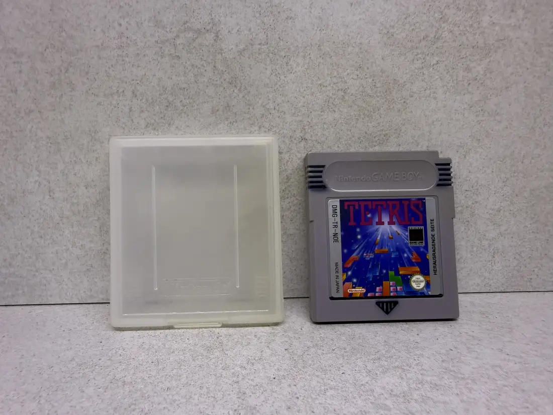 Tetris - Nintendo Game Boy igra