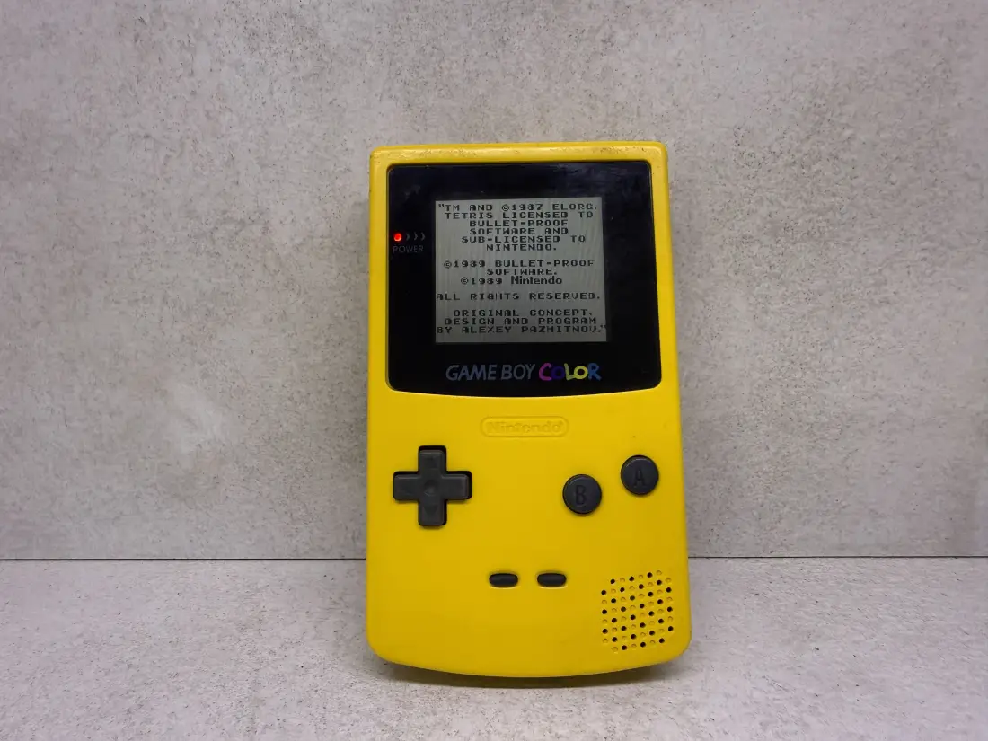 Tetris - Nintendo Game Boy igra