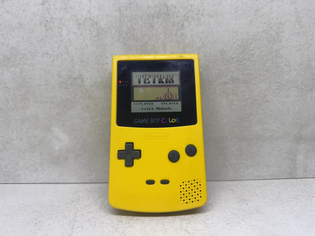 Tetris - Nintendo Game Boy igra