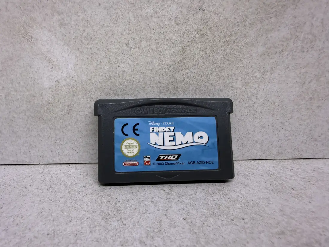 Finding Nemo - Game Boy Advance igra