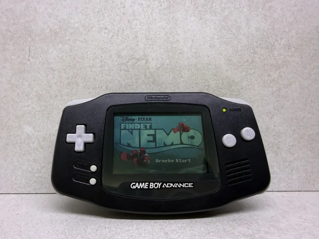 Finding Nemo - Game Boy Advance igra