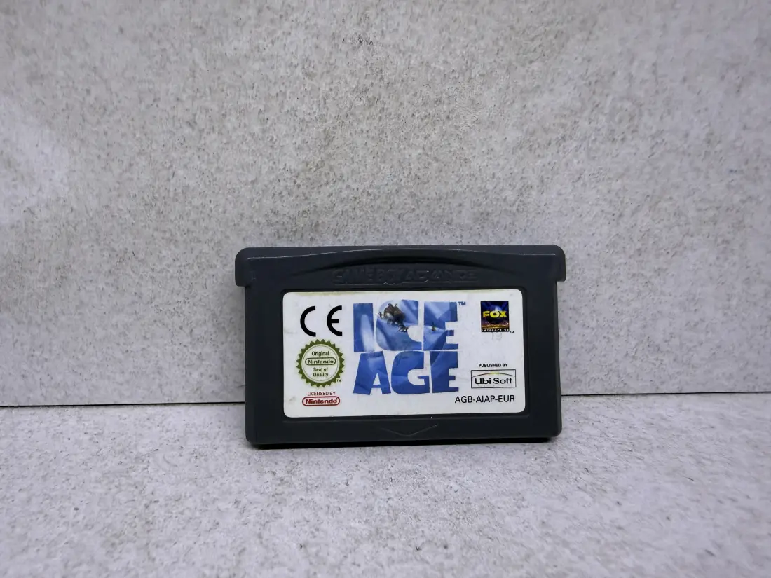 Ice Age - Game Boy Advance igra