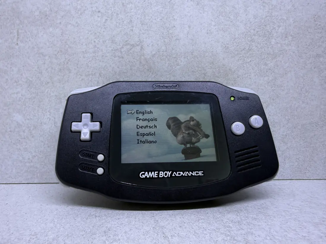 Ice Age - Game Boy Advance igra