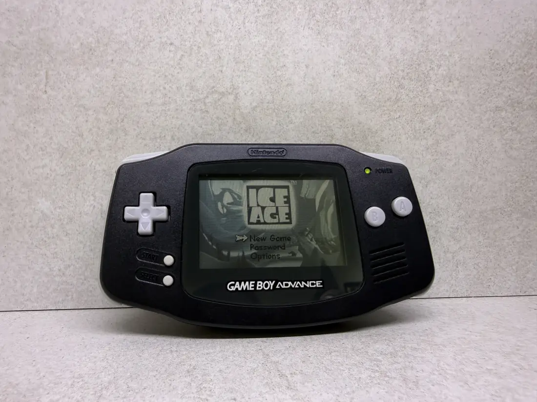 Ice Age - Game Boy Advance igra