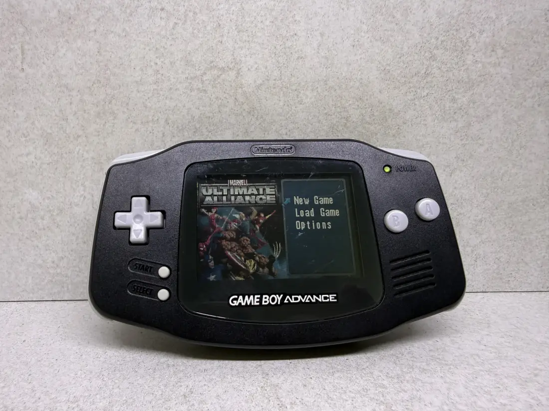 Marvel Ultimate Alliance - Game Boy Advance igra