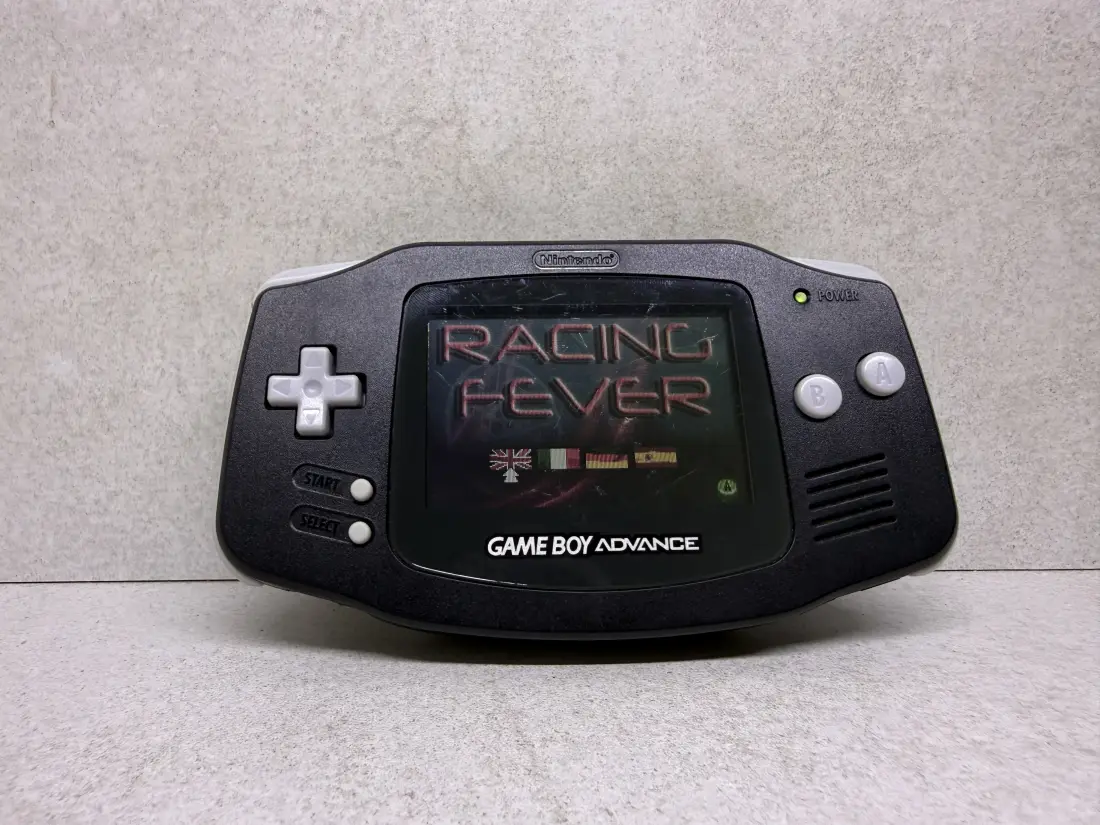 Racing Fever - Game Boy Advance igra