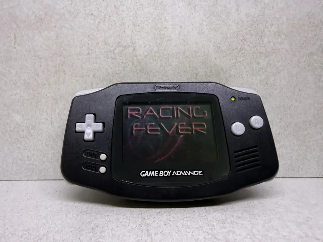 Racing Fever - Game Boy Advance igra