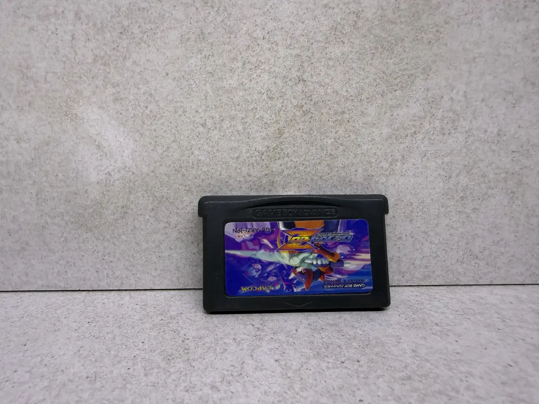 Rockman Z Zero Megaman - Game Boy Advance igra