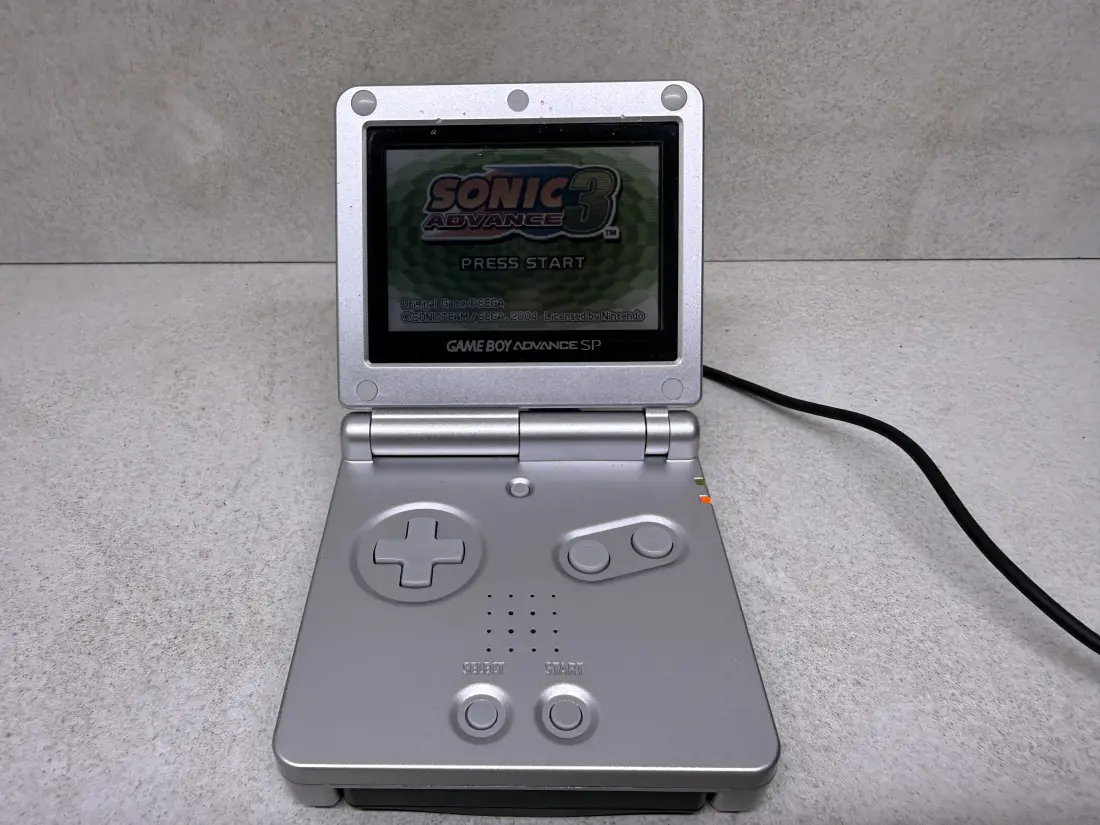 Sonic Advance 3 - Game Boy Advance igra