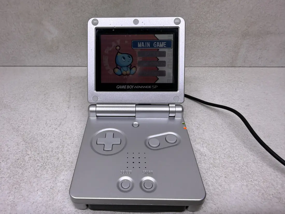 Sonic Advance 3 - Game Boy Advance igra