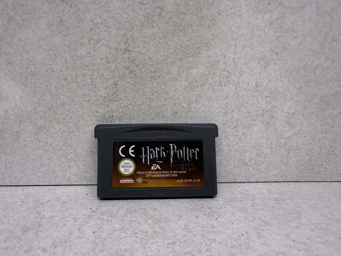 Harry Potter and the Philosophers Stone - Game Boy Advance igra