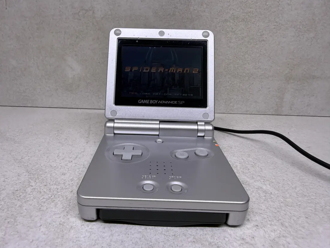 Spider-Man 2 - Game Boy Advance igra
