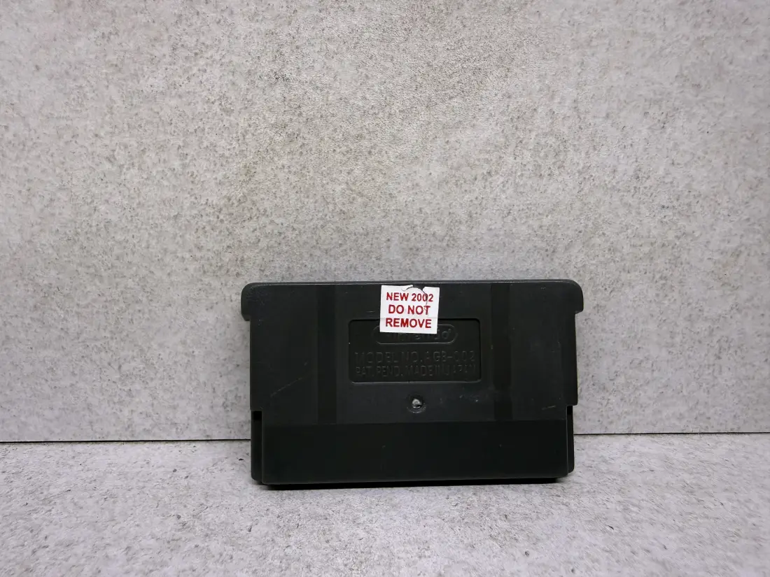 Spider-Man - Game Boy Advance igra