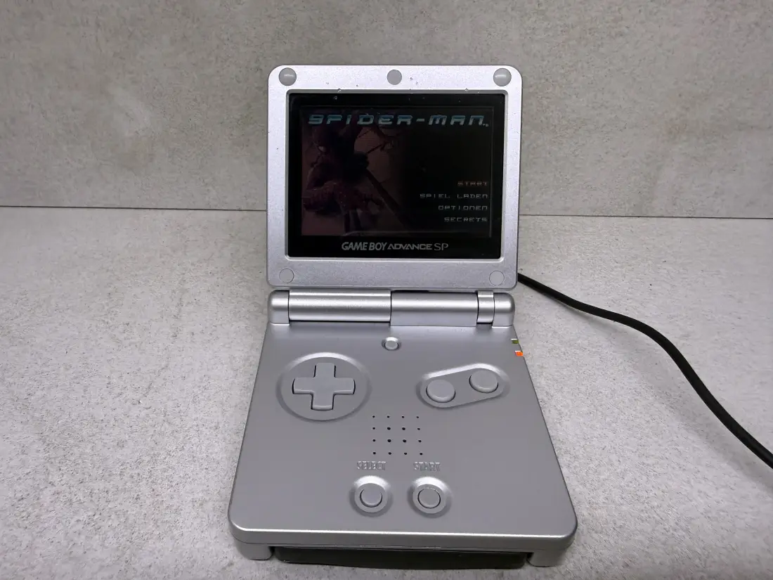 Spider-Man - Game Boy Advance igra