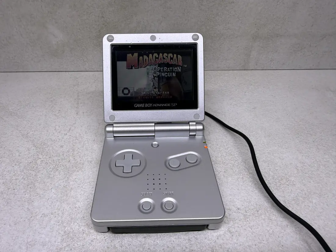 Madagascar Operation Penguin - Game Boy Advance igra