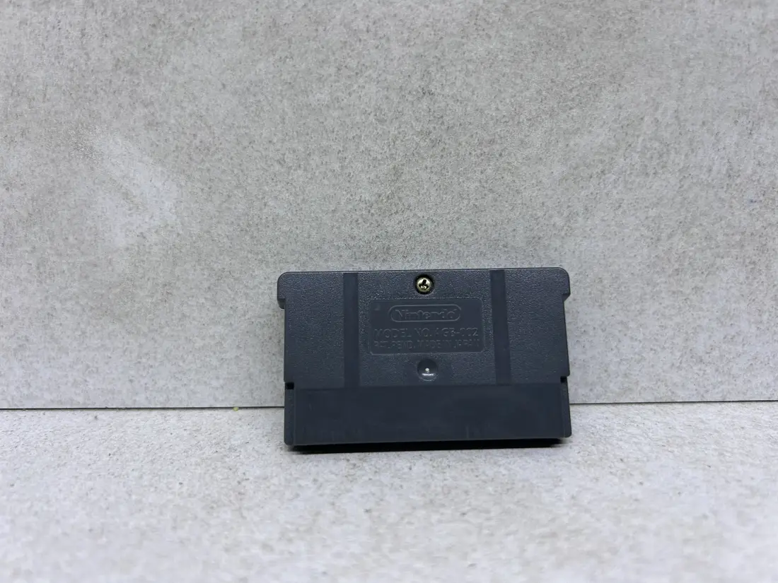 Spongebob Squarepants - Game Boy Advance