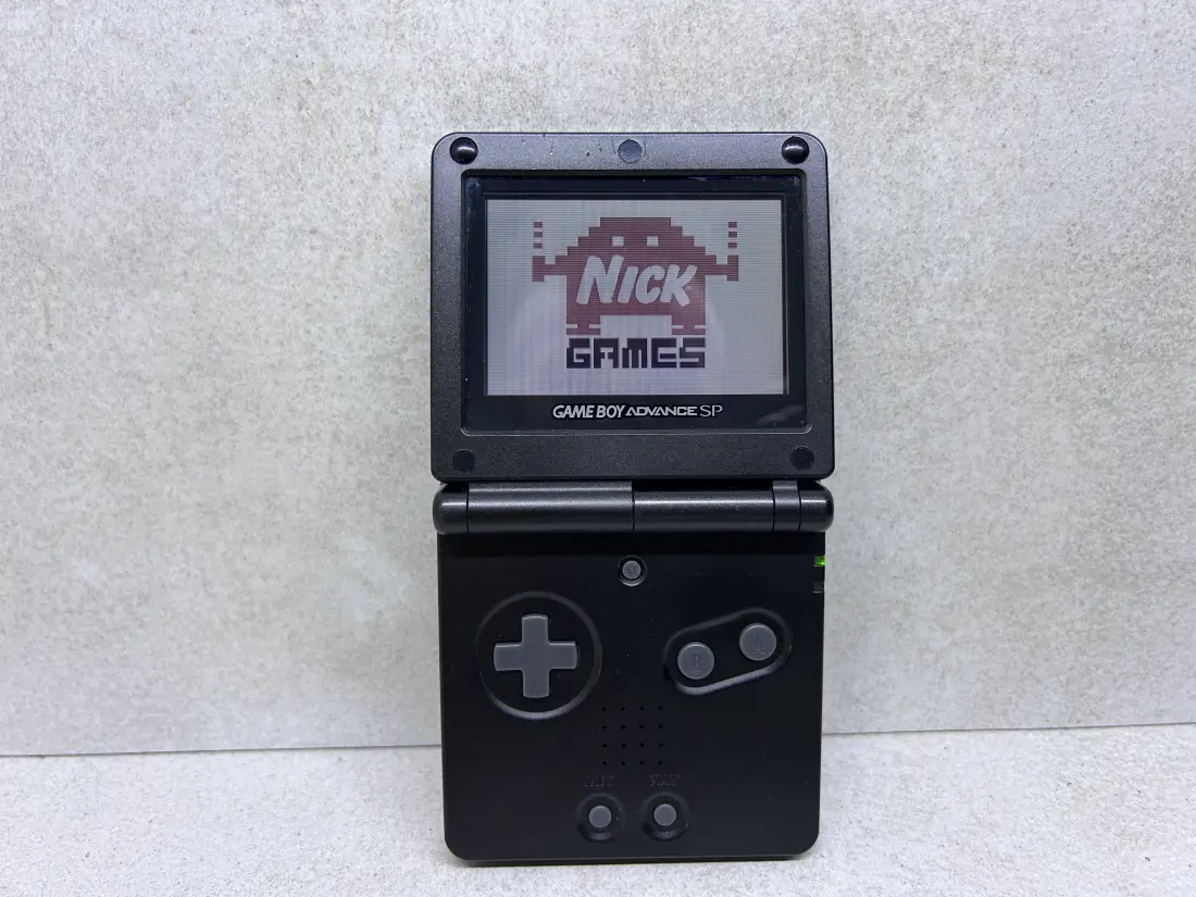 Spongebob Squarepants - Game Boy Advance