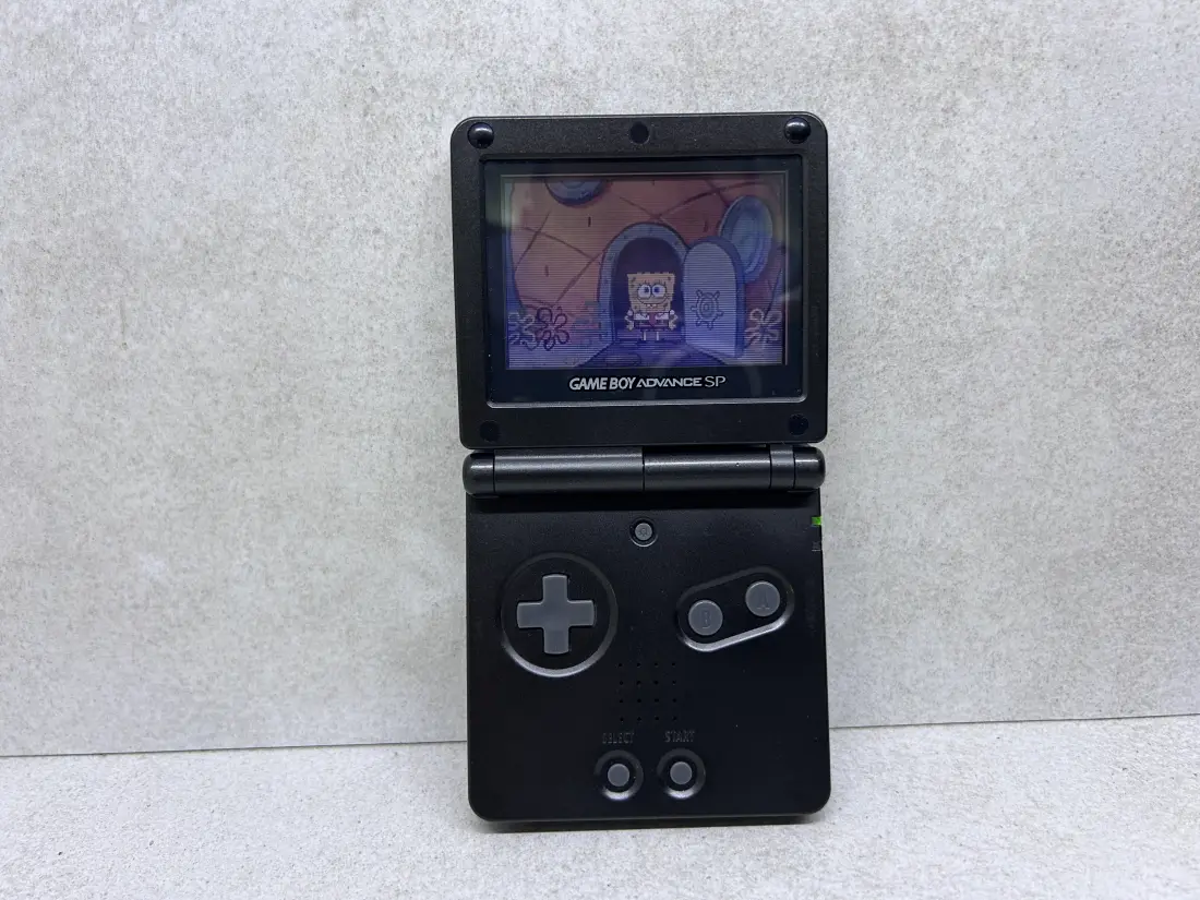 Spongebob Squarepants - Game Boy Advance