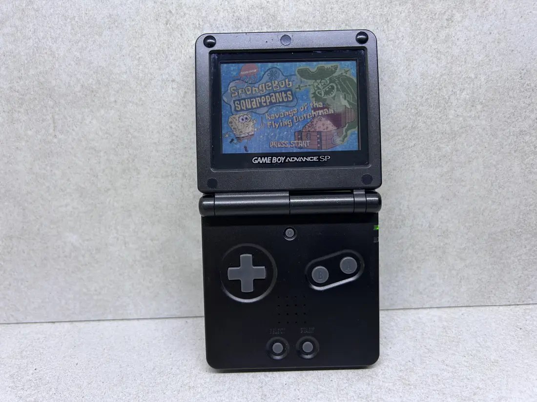 Spongebob Squarepants - Game Boy Advance