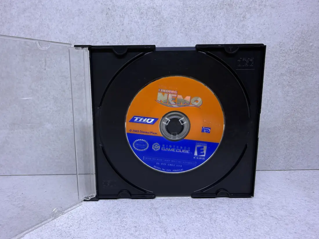 Finding Nemo - Nintendo GameCube igra