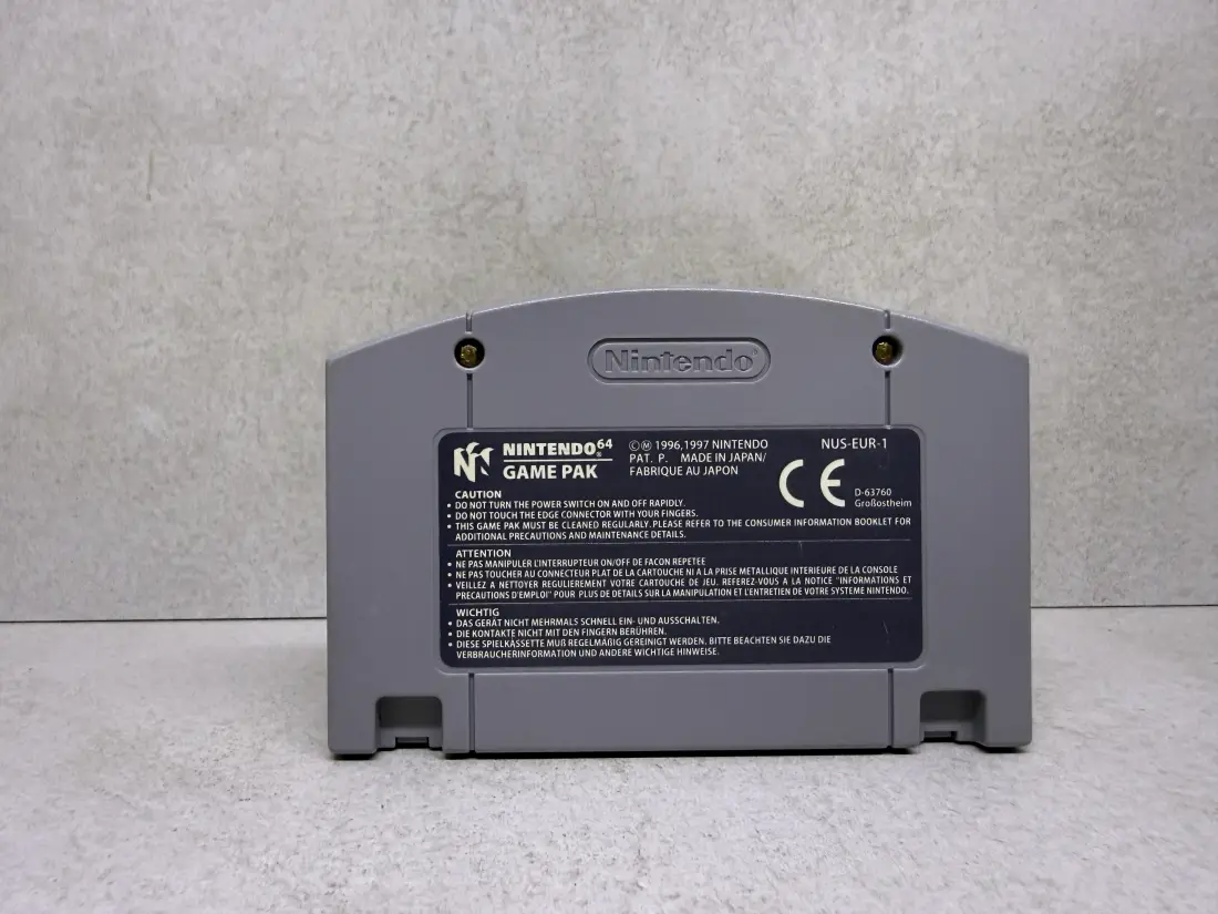 FIFA 99 - N64 / Nintendo 64 igra
