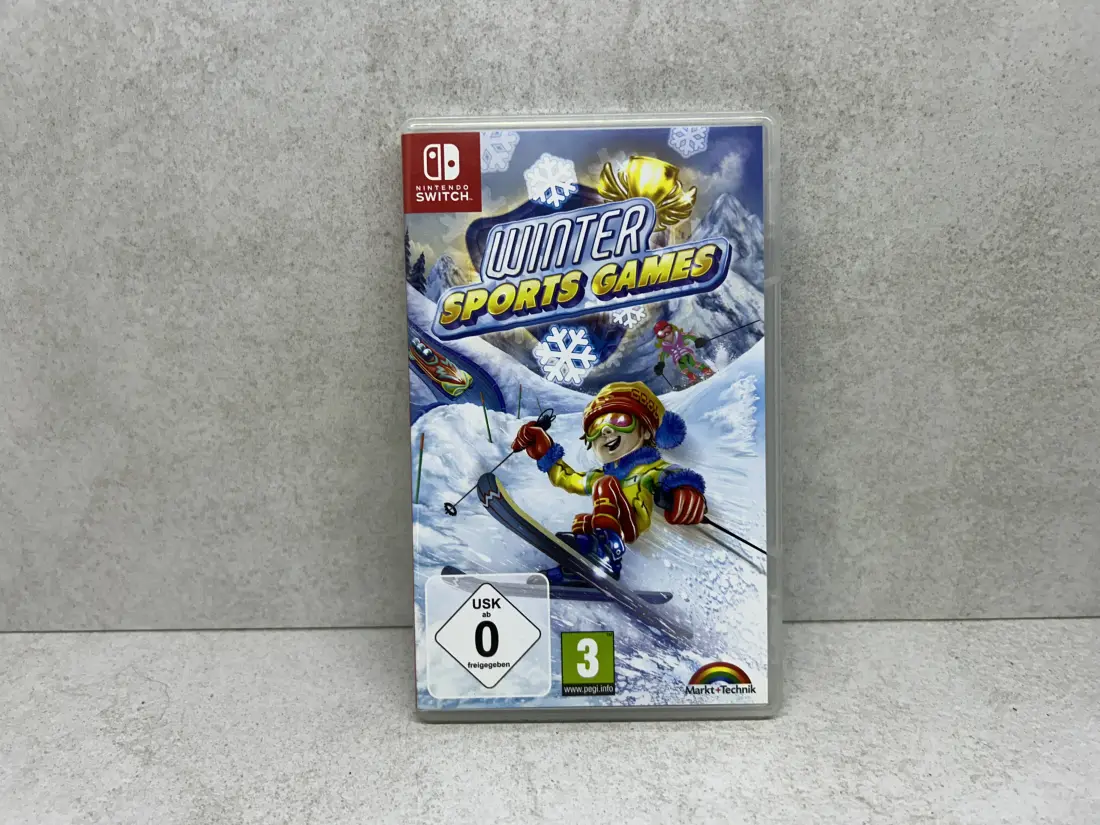 Winter Sports Games - Nintendo Switch igra