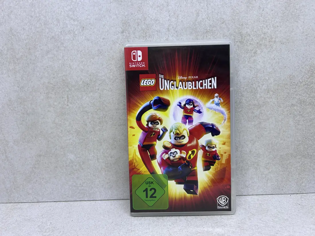 LEGO the Incredibles - Nintendo Switch igra