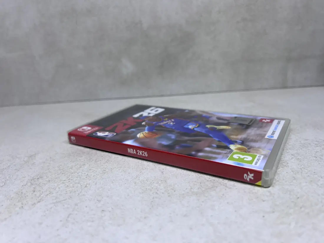 NBA 2k26 - Nintendo Switch igra