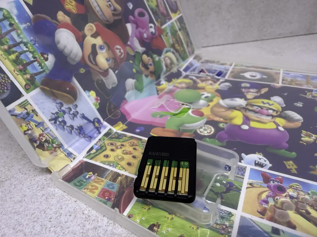 Mario Superstars - Nintendo Switch igra