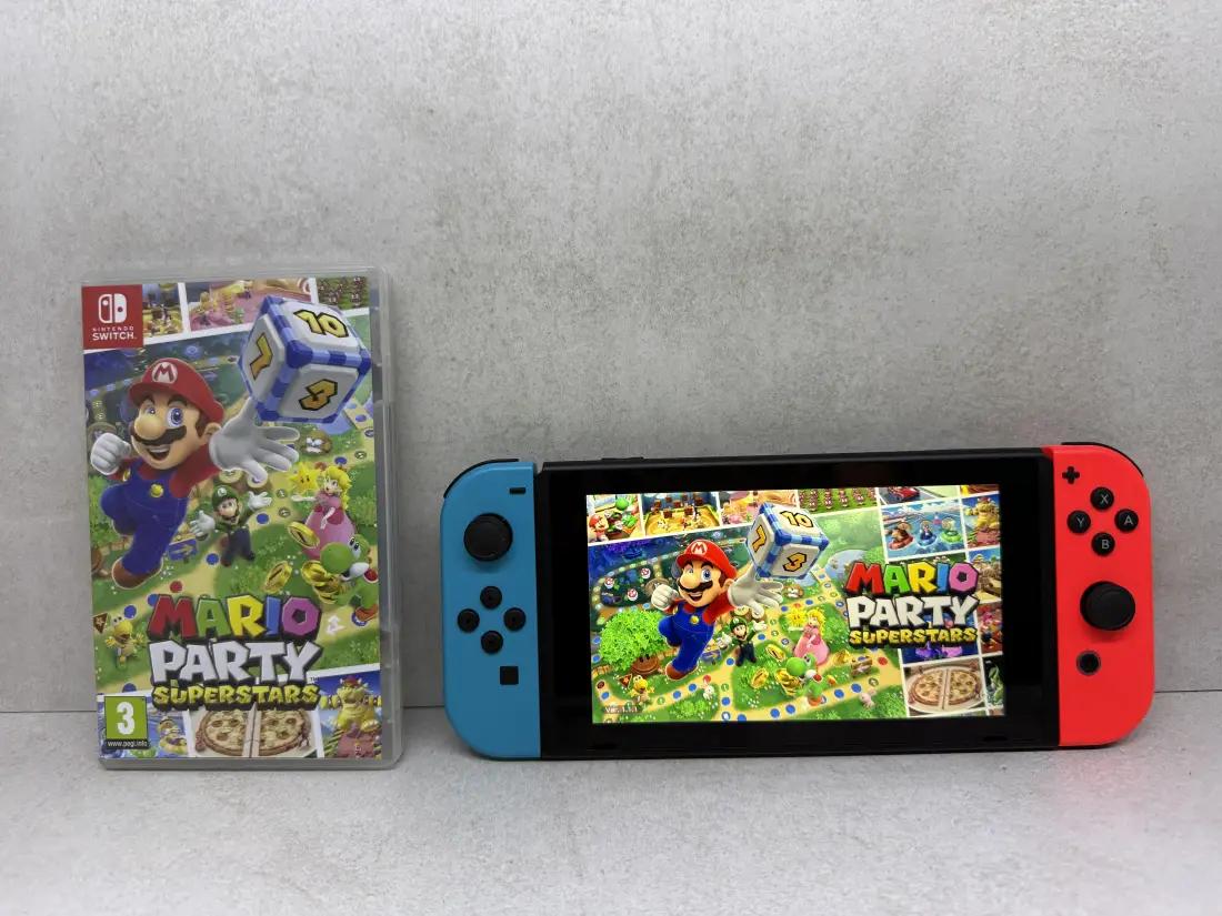 Mario Superstars - Nintendo Switch igra