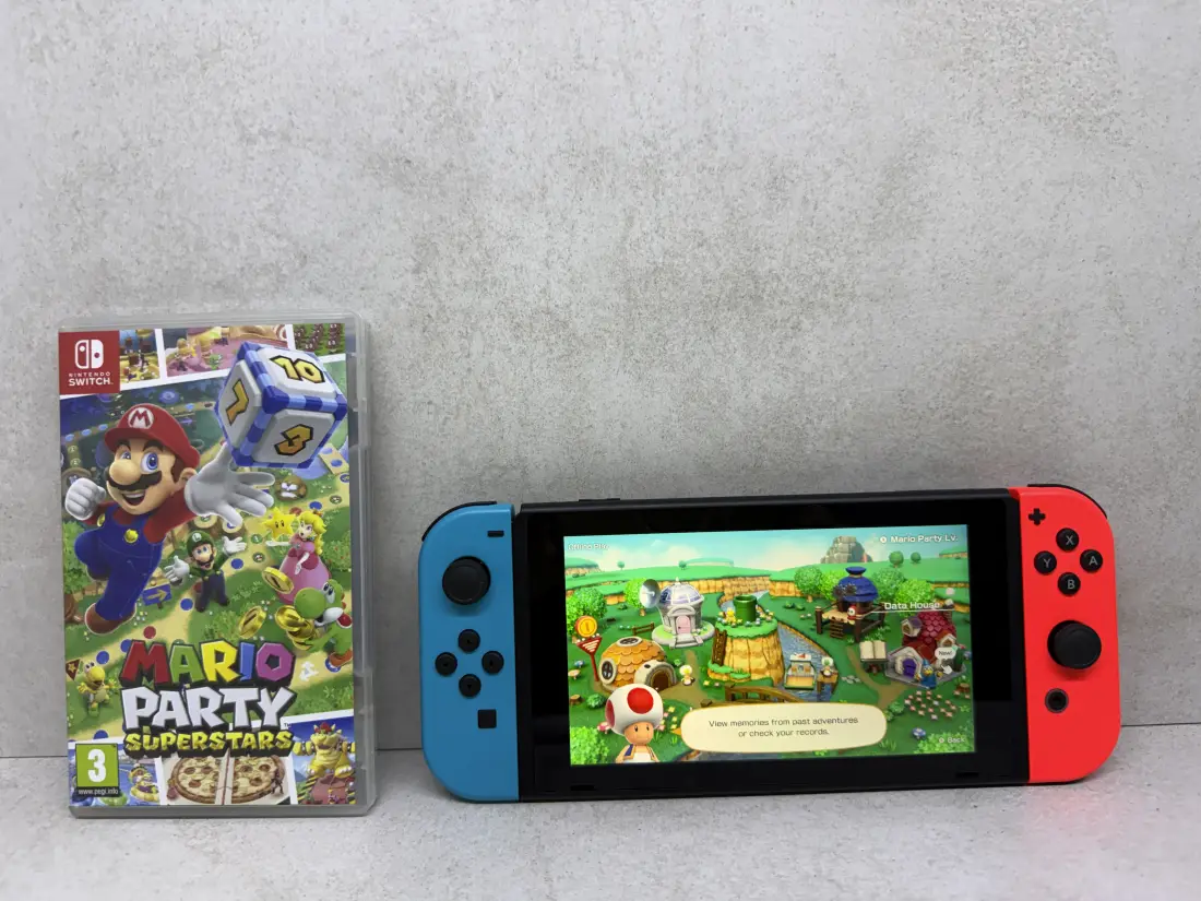 Mario Superstars - Nintendo Switch igra