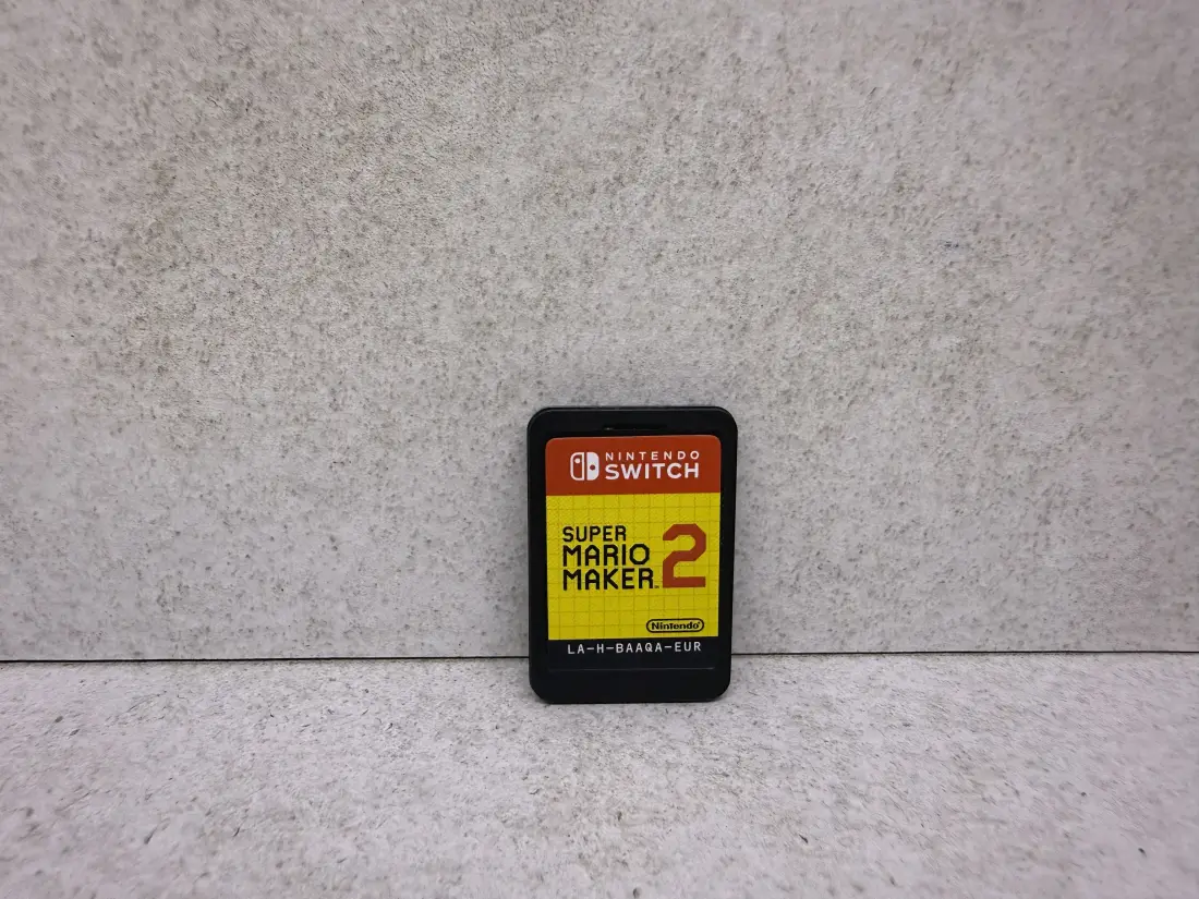 Super Mario Maker 2 - Nintendo Switch igra