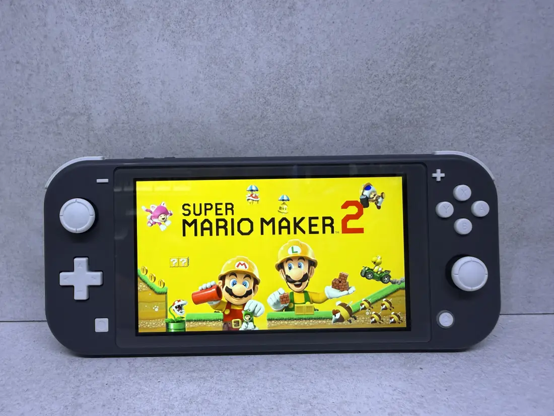 Super Mario Maker 2 - Nintendo Switch igra