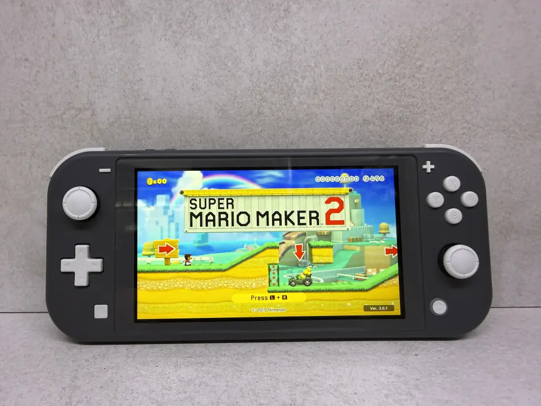 Super Mario Maker 2 - Nintendo Switch igra