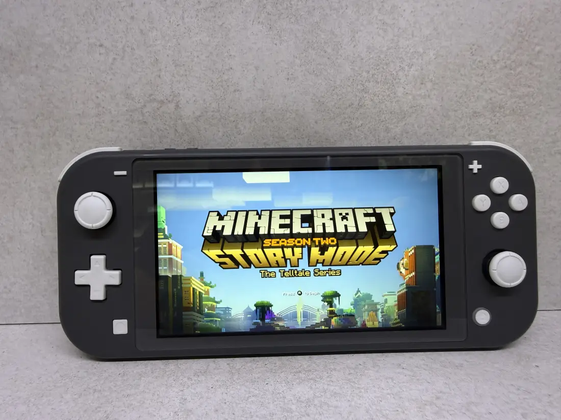 Minecraft Story Mode - Nintendo Switch igra
