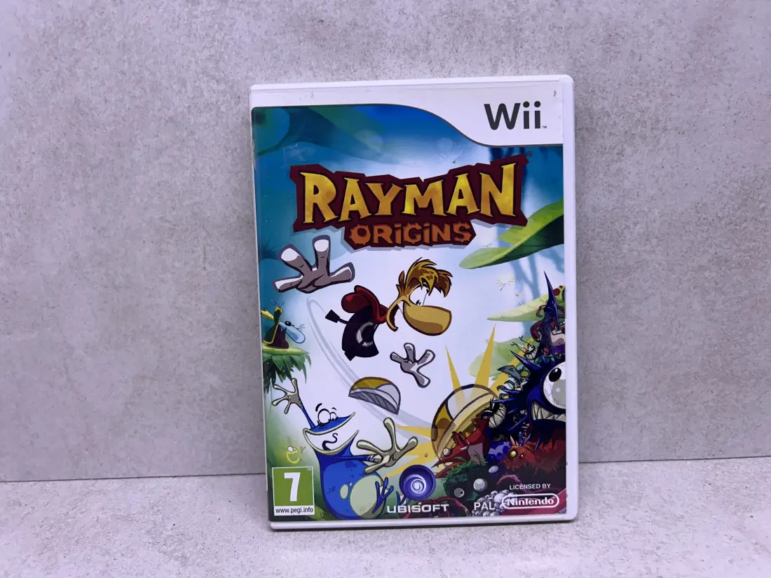 Rayman Origins - Nintendo Wii igra