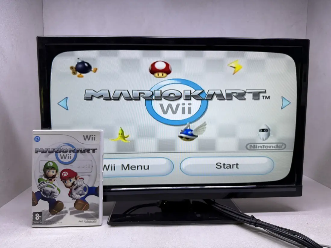 Mario Kart Wii - Wii igra